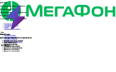 megafon.ru in 2022