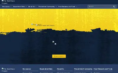 spamhaus.org in 2025