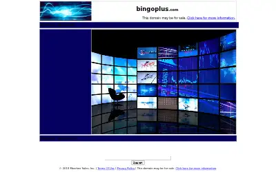 bingoplus.com in 2013