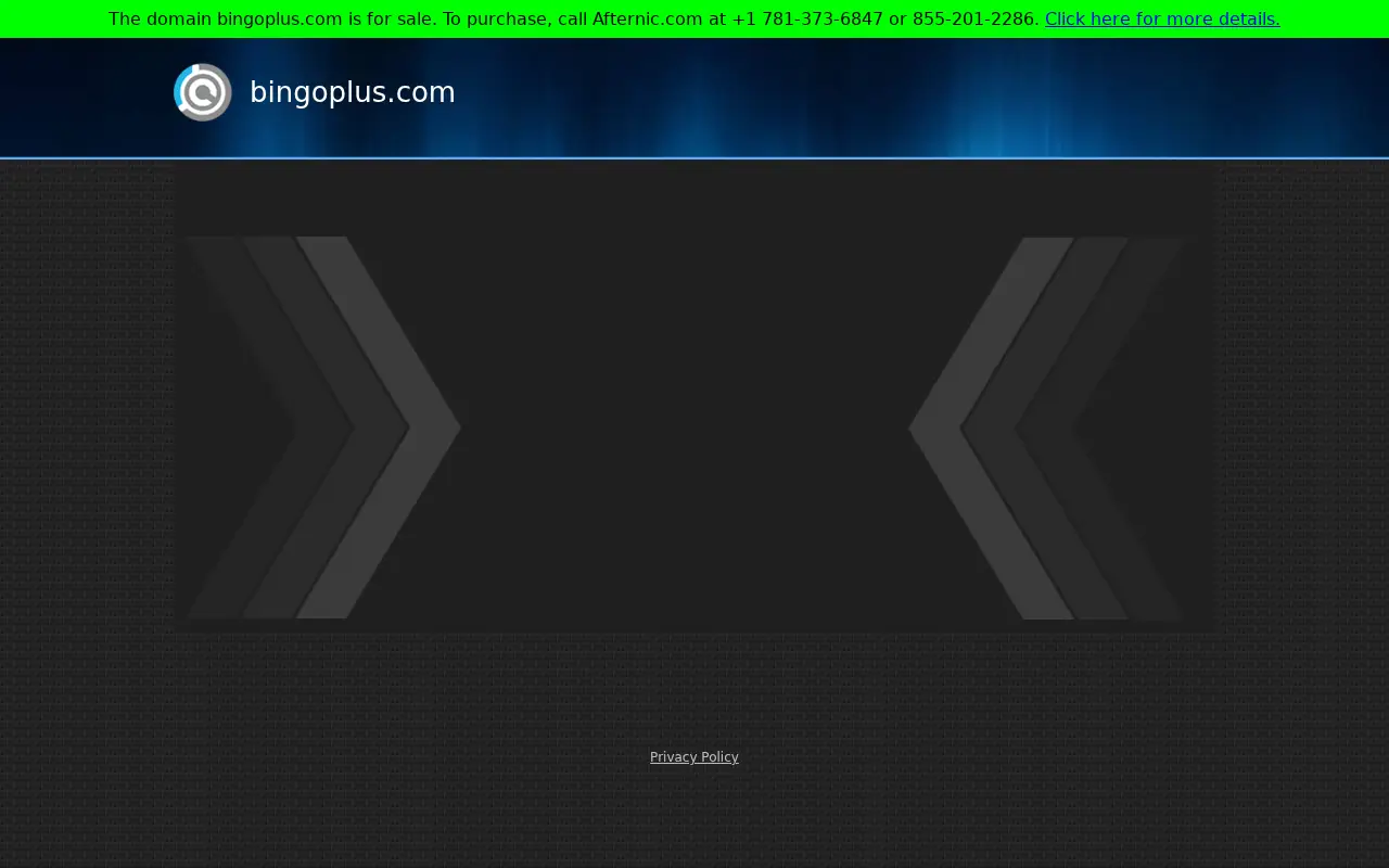 bingoplus.com in 2015