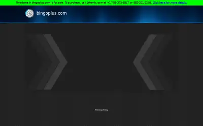 bingoplus.com in 2015