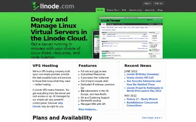 linode.com in 2012