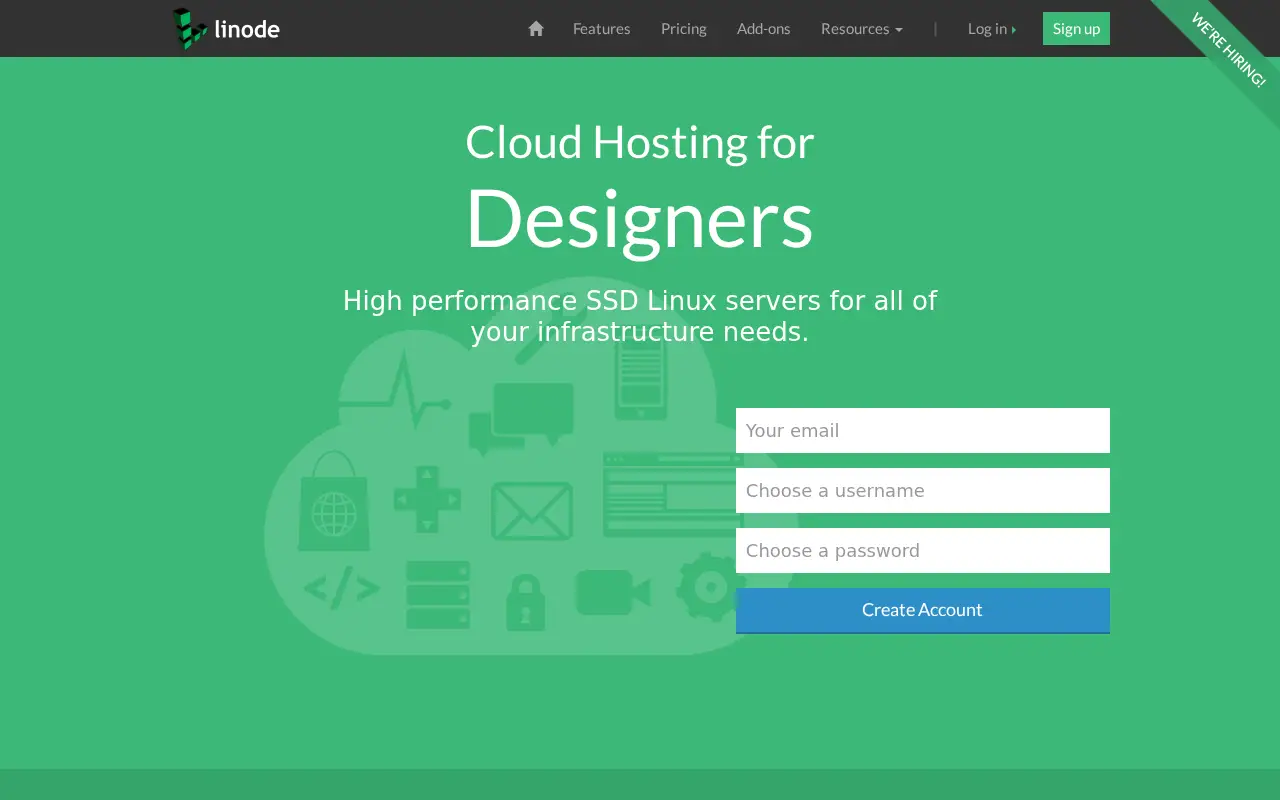 linode.com in 2015