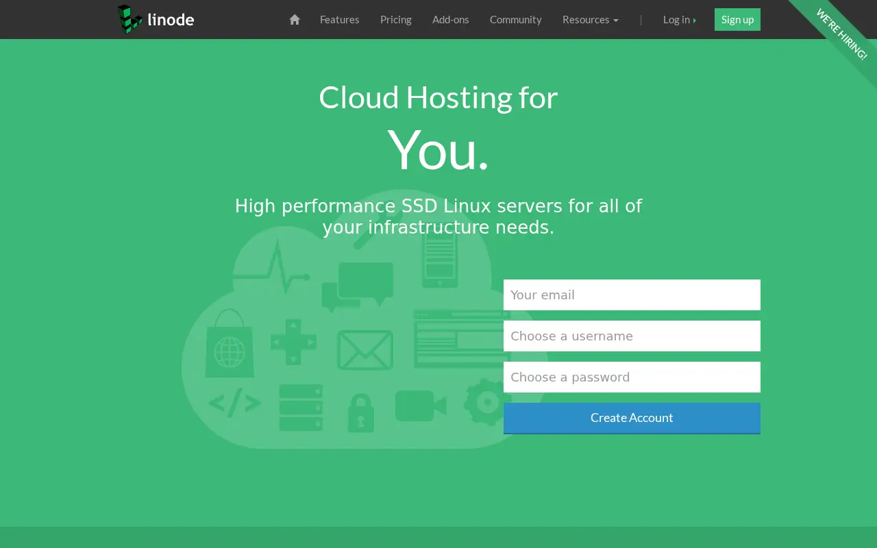 linode.com in 2019