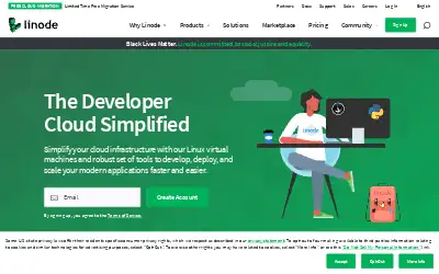 linode.com in 2020