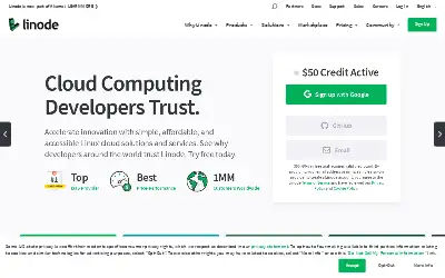 linode.com in 2022