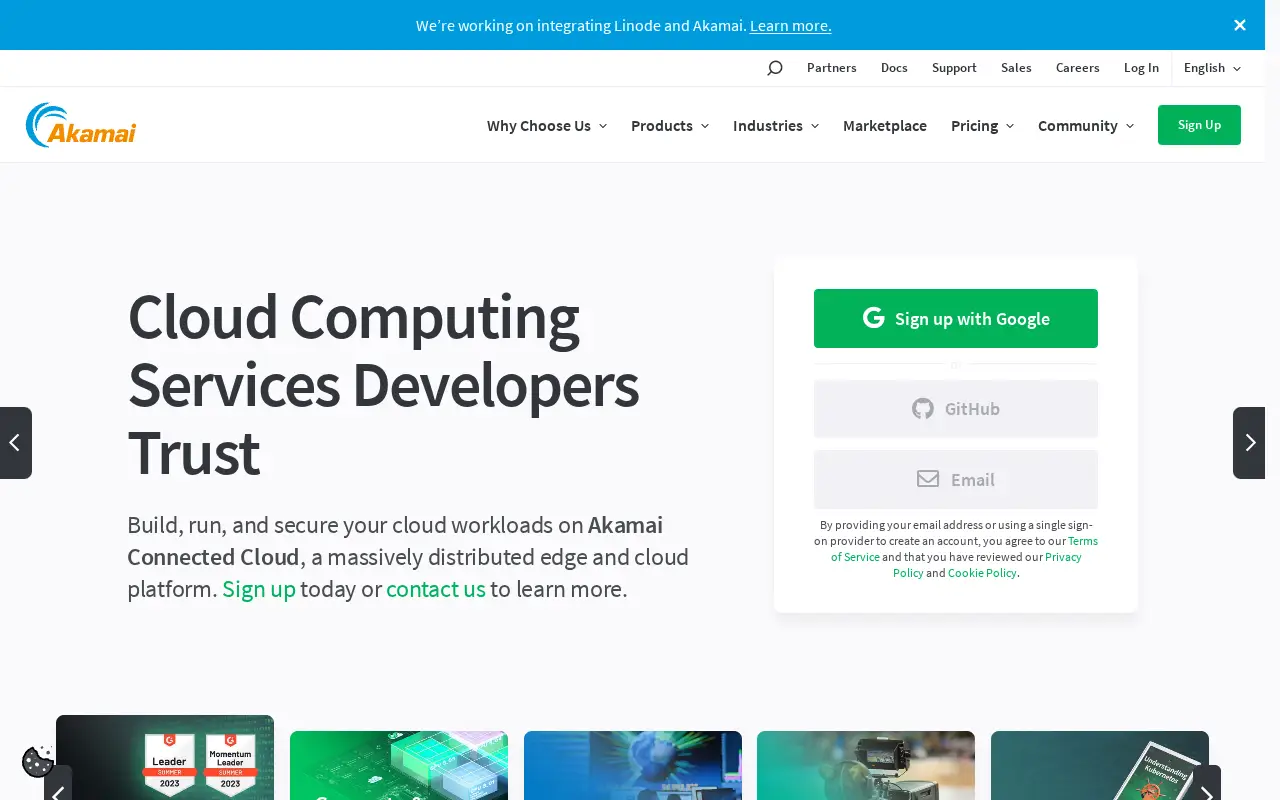 linode.com in 2023