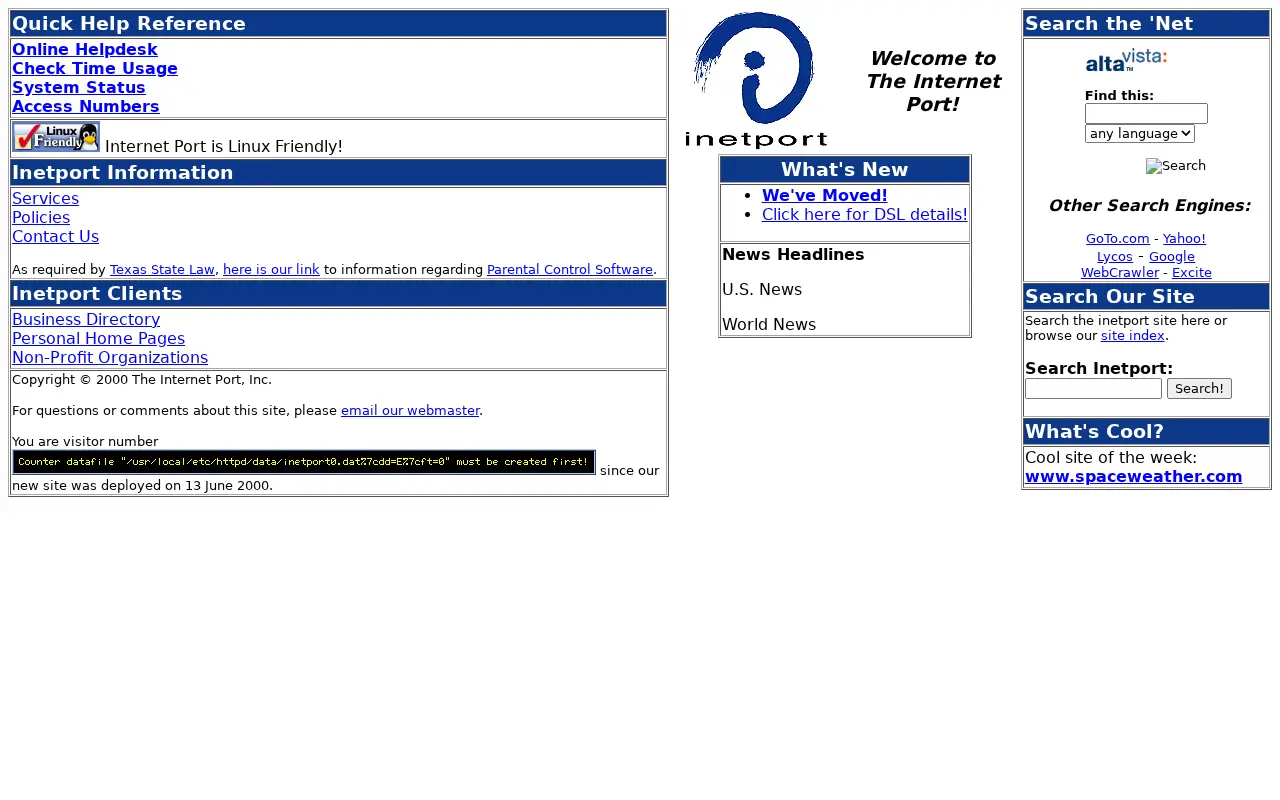 onetrust.com in 2001