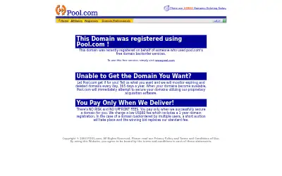 onetrust.com in 2004
