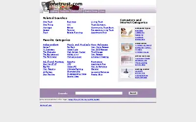 onetrust.com in 2011