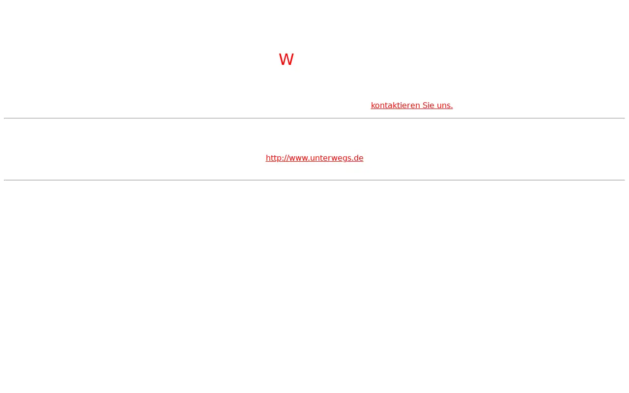 wetter.com in 1998
