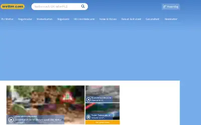 wetter.com in 2024