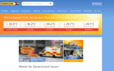 wetter.com in 2026