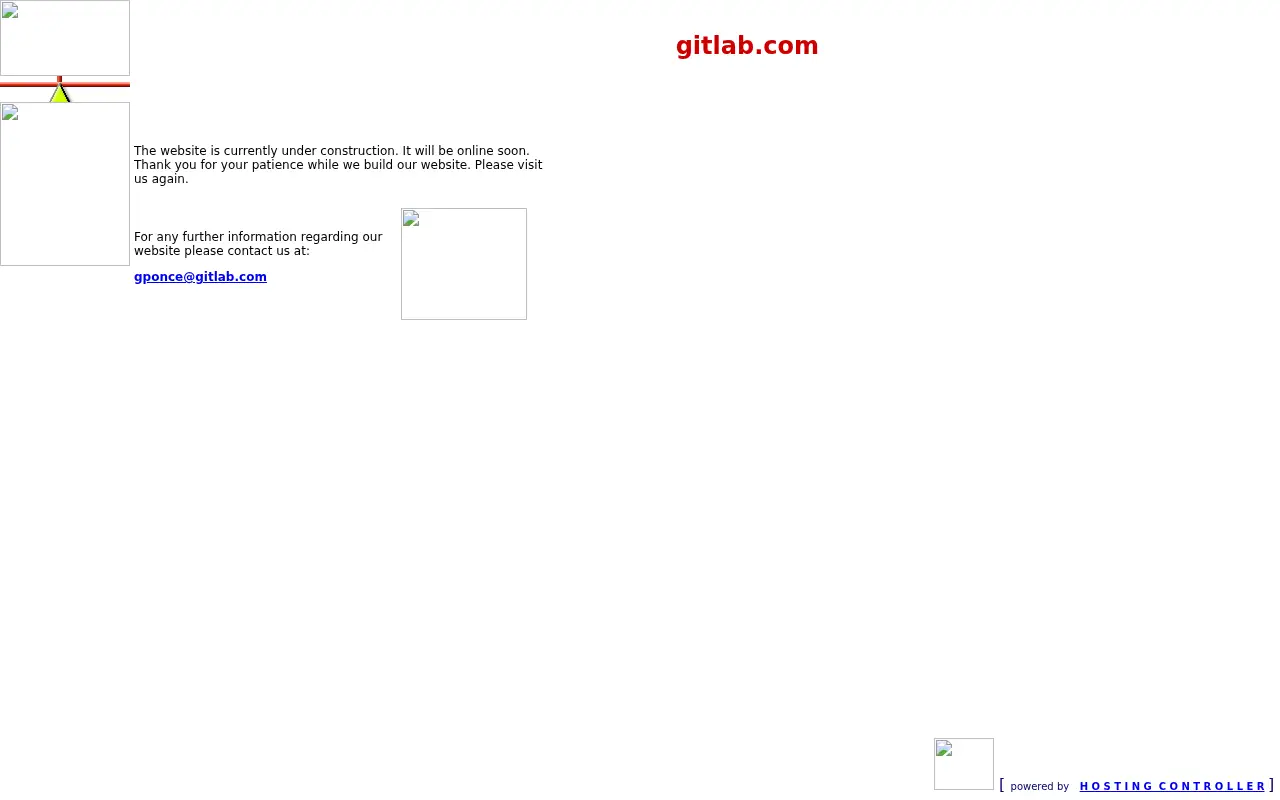 gitlab.com in 2005