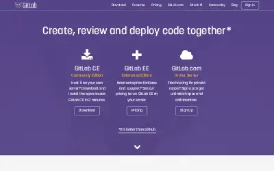 gitlab.com in 2015