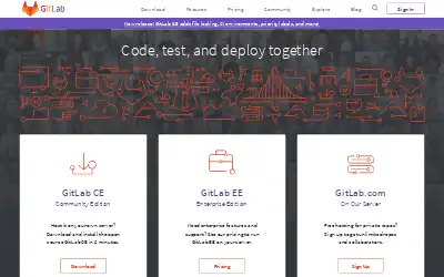 gitlab.com in 2016
