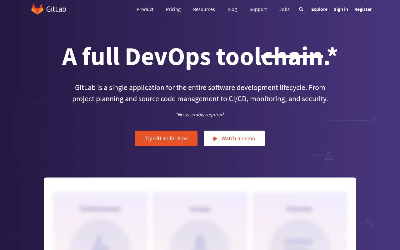 gitlab.com on June 30, 2019