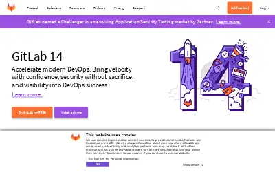 gitlab.com in 2021