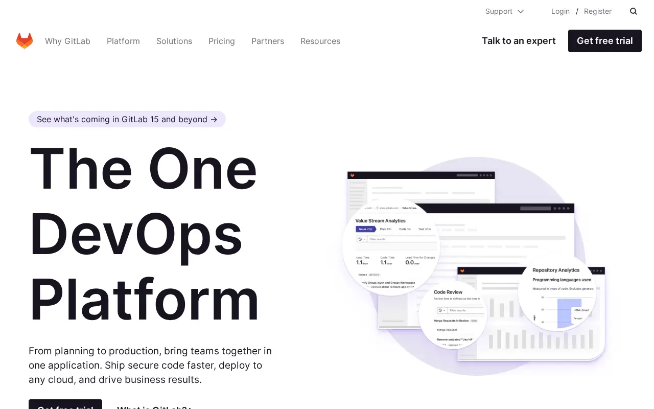 gitlab.com on July 1, 2022