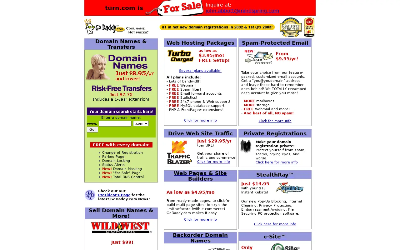turn.com in 2003