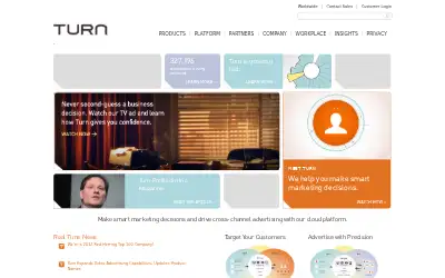 turn.com in 2012
