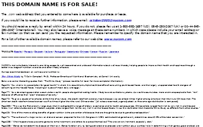 gafg.com in 2005