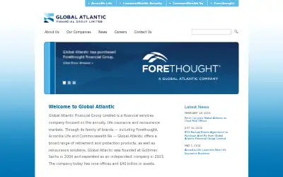 gafg.com in 2015