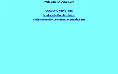 goal.com in 1998