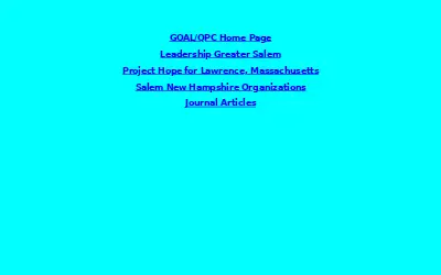 goal.com in 2000