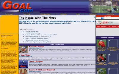 goal.com in 2004