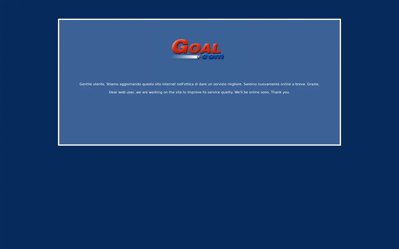 goal.com in 2006