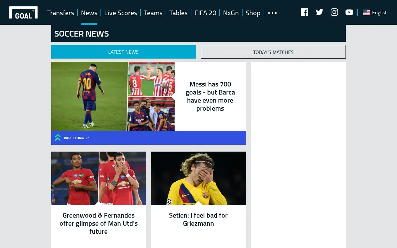 goal.com in 2020