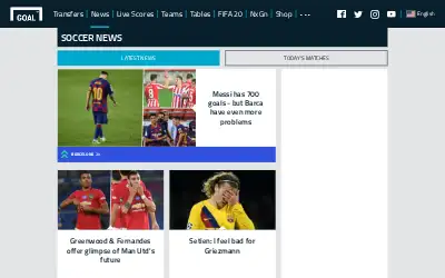 goal.com in 2020