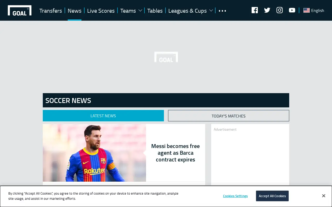 goal.com in 2021