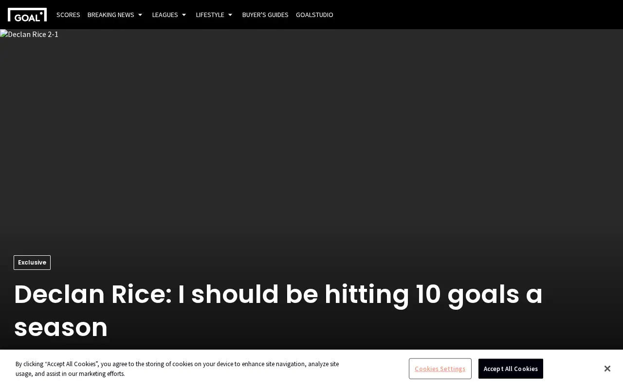 goal.com in 2022