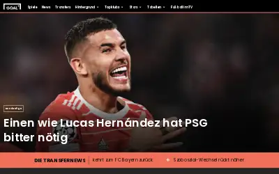 goal.com in 2023