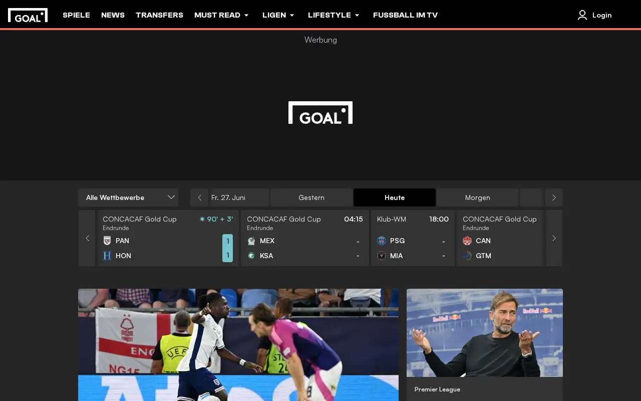 goal.com in 2025