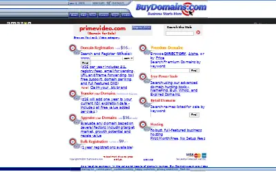 primevideo.com in 2001