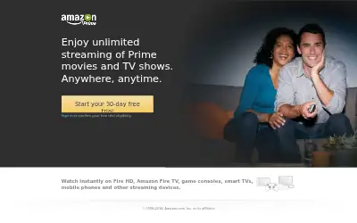 primevideo.com in 2016