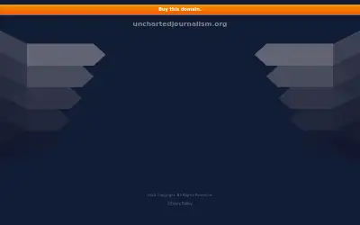 unchartedjournalism.org in 2024