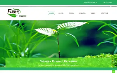 floraogrod.pl in 2017