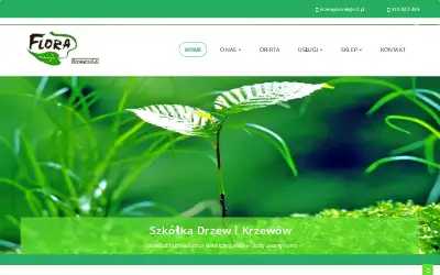 floraogrod.pl in 2019