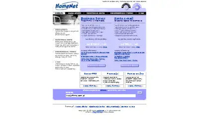 home.pl in 2000