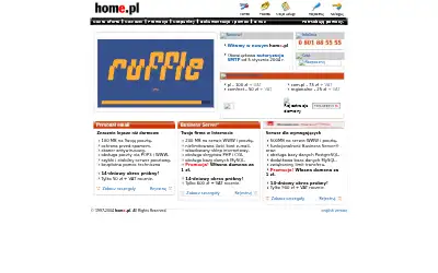 home.pl in 2004