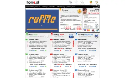 home.pl in 2006