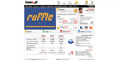 home.pl in 2007
