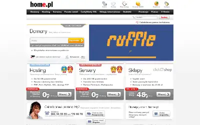home.pl in 2011