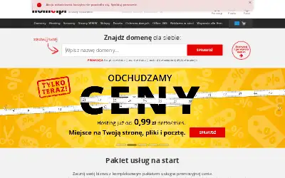 home.pl in 2016