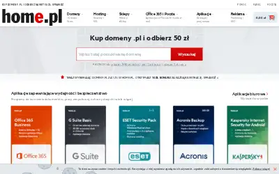 home.pl in 2019
