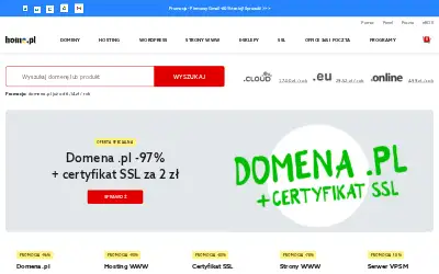 home.pl in 2022